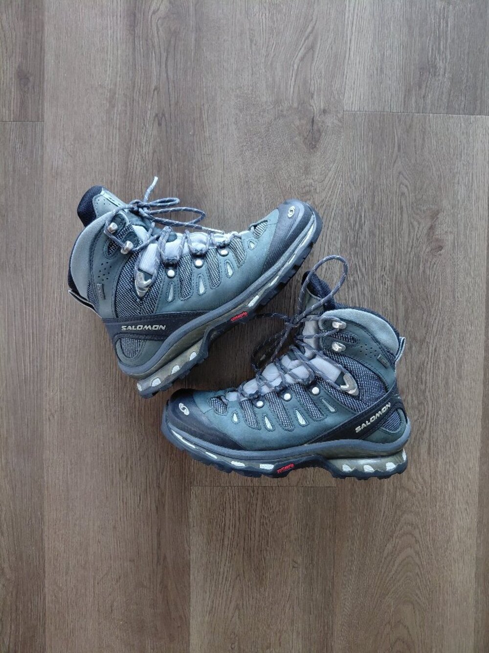 Salomon Quest 4D GORE-TEX | Men's 7.5 | Hiking Boots